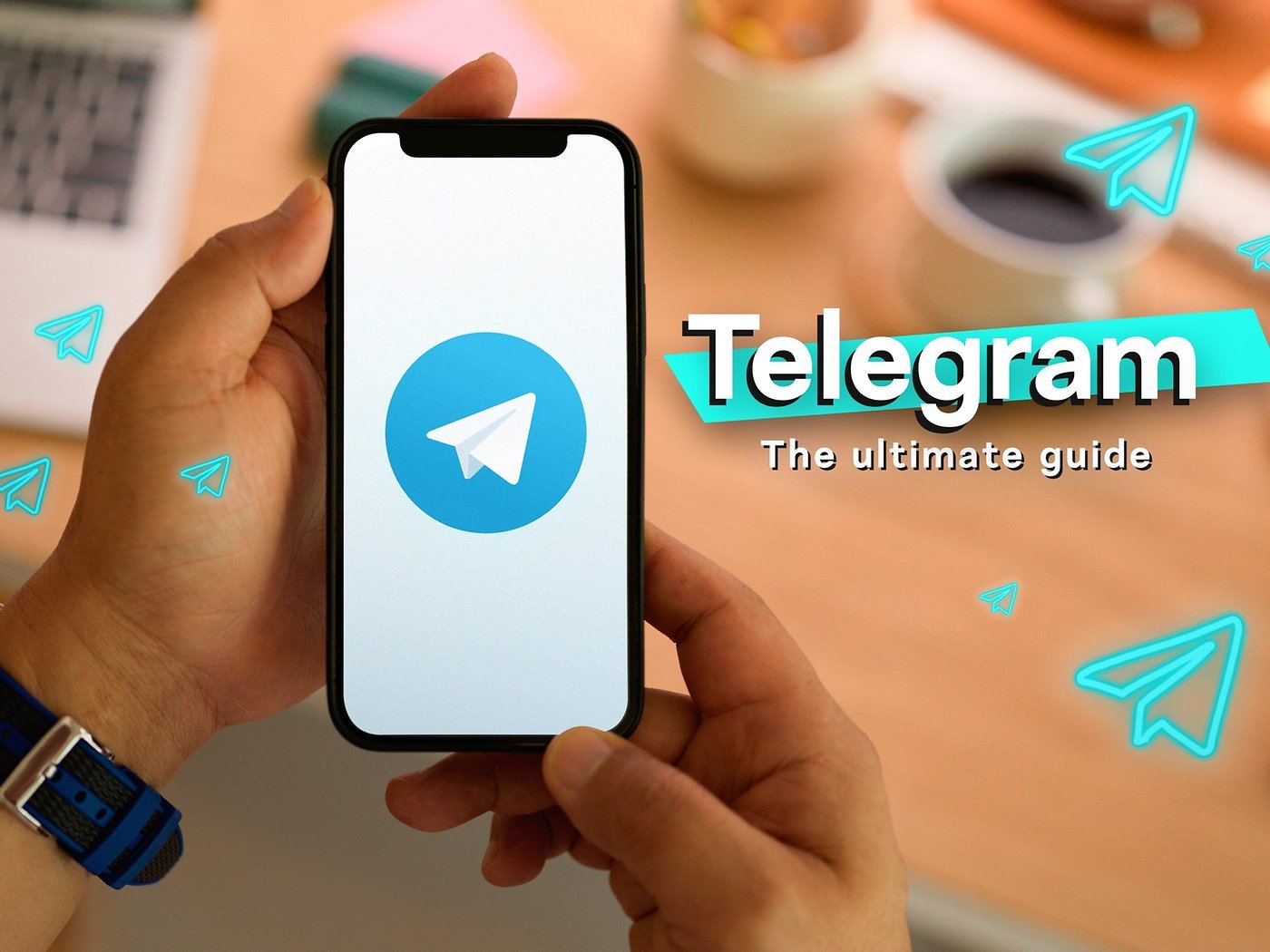 Telegram account screening